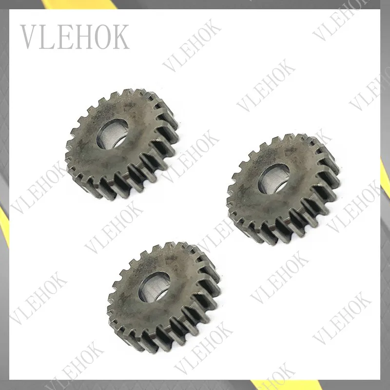 3pcs Spur gear 22 for Makita DTD154 DTD170 DTD171 DTW280 TW004G TW005G DTWA260 DTD137 DTD148 DTW281 DTW284 DTW285 DTW300 DTW301
3pcs Spur gear 22 for Makita DTD154 DTD170 DTD171 DTW280 TW004G TW005G DTWA260 DTD137 DTD148 DTW281 DTW284 DTW285 DTW300 DTW301