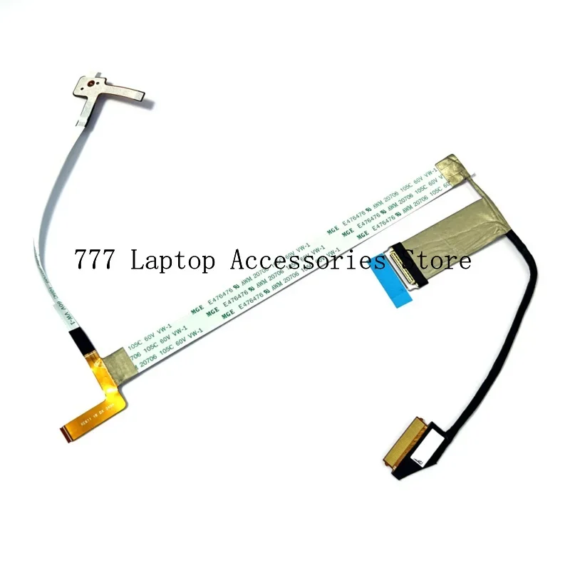 Лента гибкого ЖК-кабеля для Lenovo ThinkPad E14 Gen 5 21jk 21jl dc02c010q10
Лента гибкого ЖК-кабеля для Lenovo ThinkPad E14 Gen 5 21jk 21jl dc02c010q10