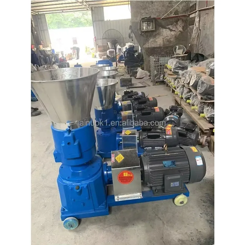 Pellet Machine 500 Kg Per Hour Animal Food Processing Machine Poultry Feed Pellet Animal Feed Pellet Machine
Pellet Machine 500 Kg Per Hour Animal Food Processing Machine Poultry Feed Pellet Animal Feed Pellet Machine