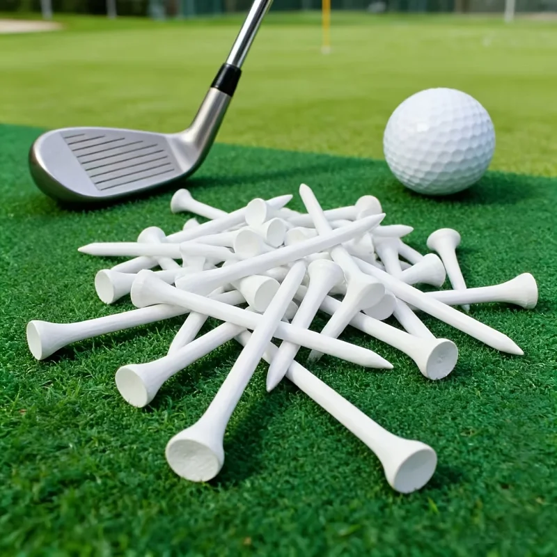 275 Inch White Wooden Golf Tees 20 Pack Premium Natural Wood Tees for Driving Range Course Practice Durable Eco Friendly Access
275 Inch White Wooden Golf Tees 20 Pack Premium Natural Wood Tees for Driving Range Course Practice Durable Eco Friendly Access