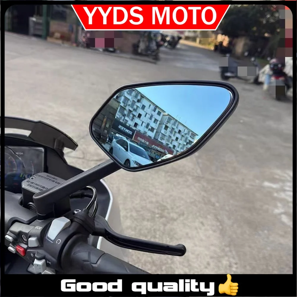 ZONTES 368G rearview mirror with enlarged field of vision, convex mirror 368EDMK modified rearview mirror for wider field of vis
ZONTES 368G rearview mirror with enlarged field of vision, convex mirror 368EDMK modified rearview mirror for wider field of vis