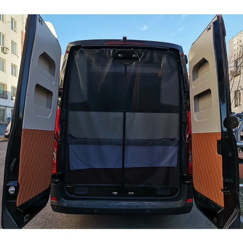 Customized RV Screen Chase V80/V90/V100 New Quanshun Special Shun Magnetic Mosquito Mesh Tailgate Middle Door Mosquito Net
Customized RV Screen Chase V80/V90/V100 New Quanshun Special Shun Magnetic Mosquito Mesh Tailgate Middle Door Mosquito Net
