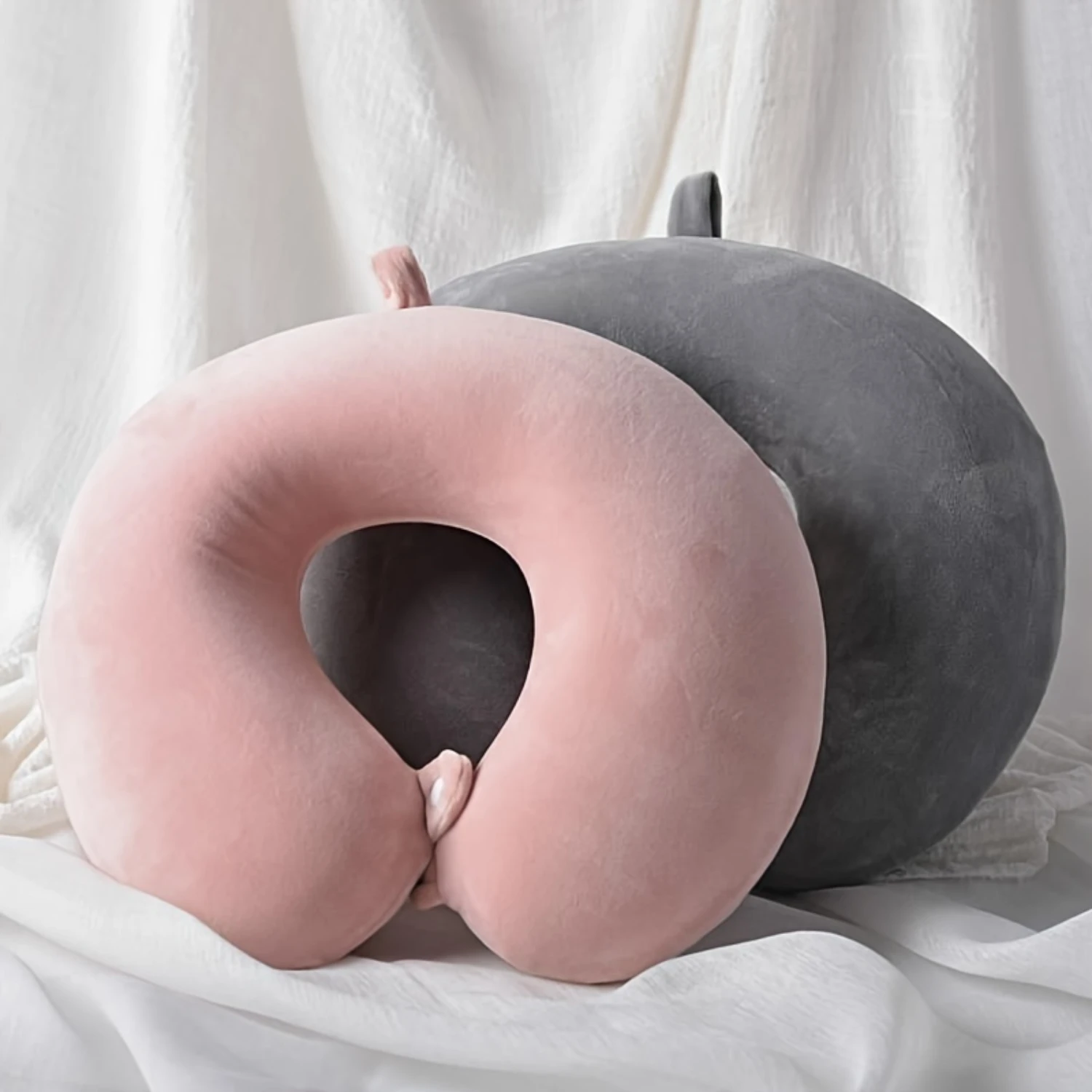 Comfortplus U-Shaped Memory Foam Neck Pillow - Soft, Reboundable Travel Cushion For Airplane & Nap Time
Comfortplus U-Shaped Memory Foam Neck Pillow - Soft, Reboundable Travel Cushion For Airplane & Nap Time