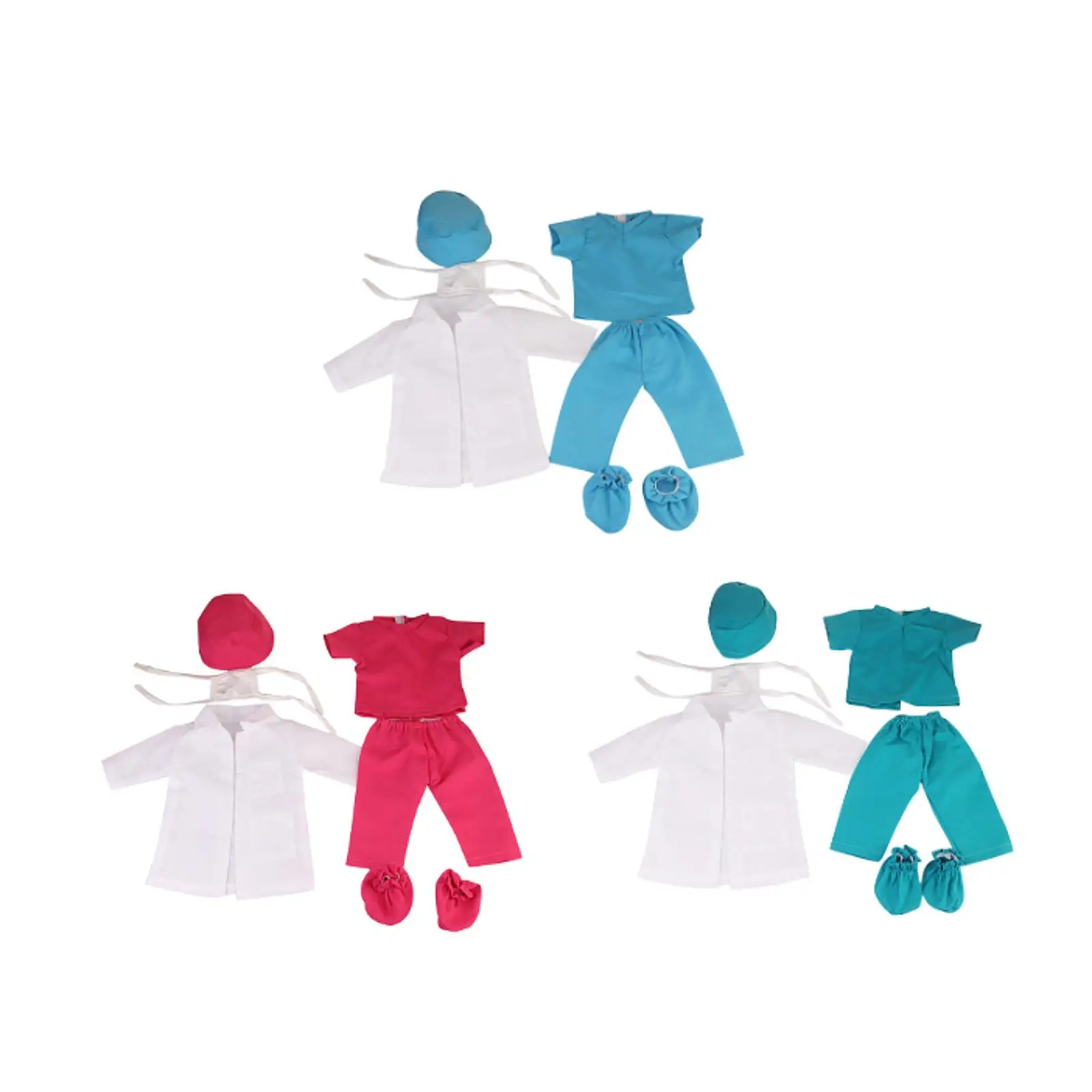 Одежда для кукол 18icn, скраб для кукол для детей 5-7 лет, 8-10 лет, модные куклы 18 дюймов
Одежда для кукол 18icn, скраб для кукол для детей 5-7 лет, 8-10 лет, модные куклы 18 дюймов