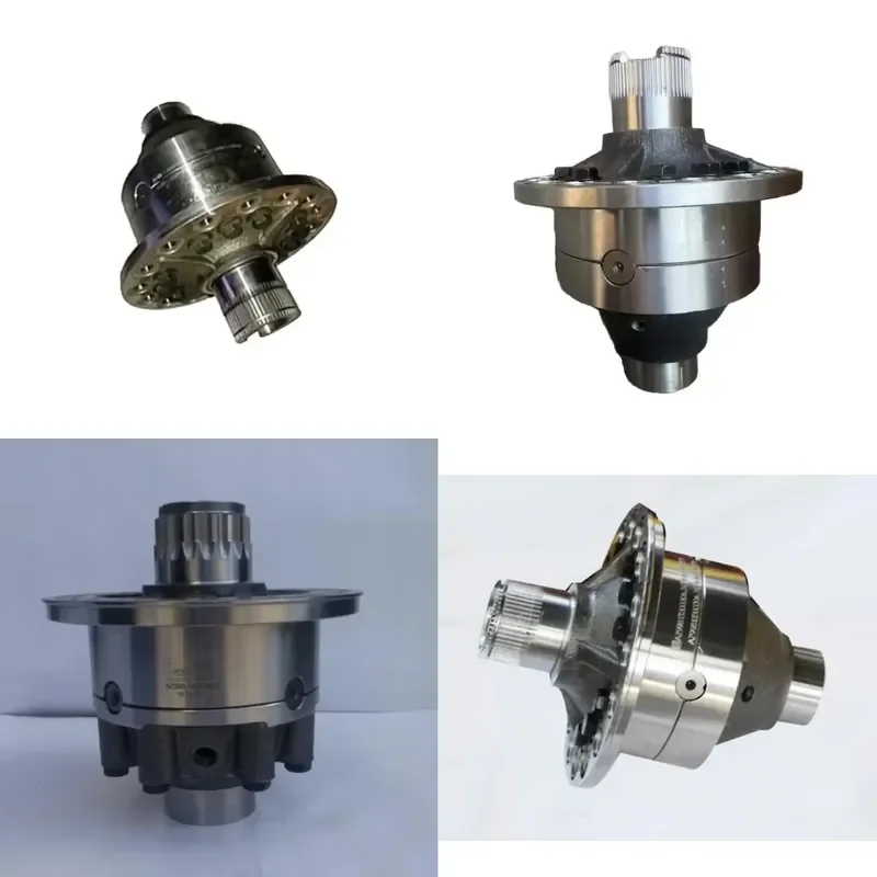 Heavy Truck Wheel Differential Assembly AZ9981320020 WG9981320020 1.99.012.0121 for Rear Axle
Heavy Truck Wheel Differential Assembly AZ9981320020 WG9981320020 1.99.012.0121 for Rear Axle