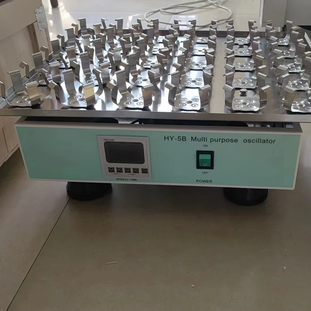 Lab Orbital Shaker 30x100ml Orbital Linear Shaker for Laboratory
Lab Orbital Shaker 30x100ml Orbital Linear Shaker for Laboratory