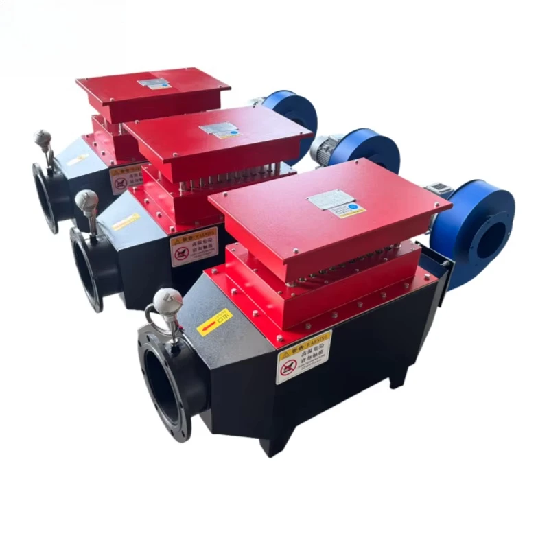 Промышленное оборудование, электрические обогреватели мощностью 20 кВт для птицеводных ферм, генератор горячего воздуха, воздуховодонагреватель
Промышленное оборудование, электрические обогреватели мощностью 20 кВт для птицеводных ферм, генератор горячего воздуха, воздуховодонагреватель