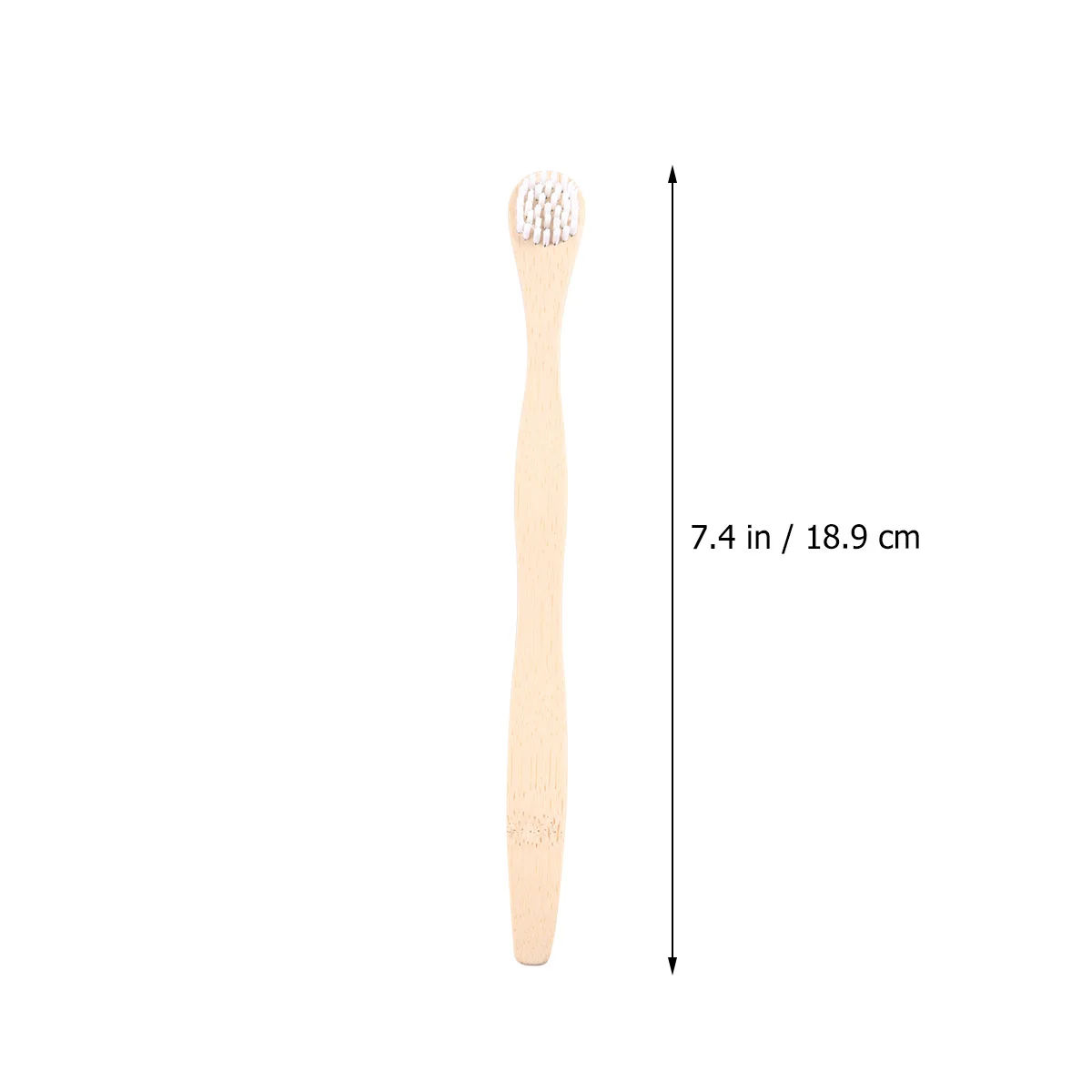 4pcs Tongue Cleaner Bamboo Scraper Oral Deep Cleaning Tool Debris Remover Anti-Slip Ergonomic Handle Bad Breath Reducer White 
4pcs Tongue Cleaner Bamboo Scraper Oral Deep Cleaning Tool Debris Remover Anti-Slip Ergonomic Handle Bad Breath Reducer White