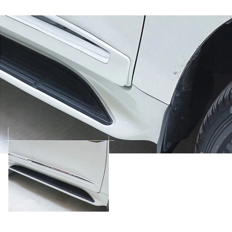 Factory Hot Selling Auto Chassis Parts Running Boards Side Step for Land Cruiser 2010-2023
Factory Hot Selling Auto Chassis Parts Running Boards Side Step for Land Cruiser 2010-2023