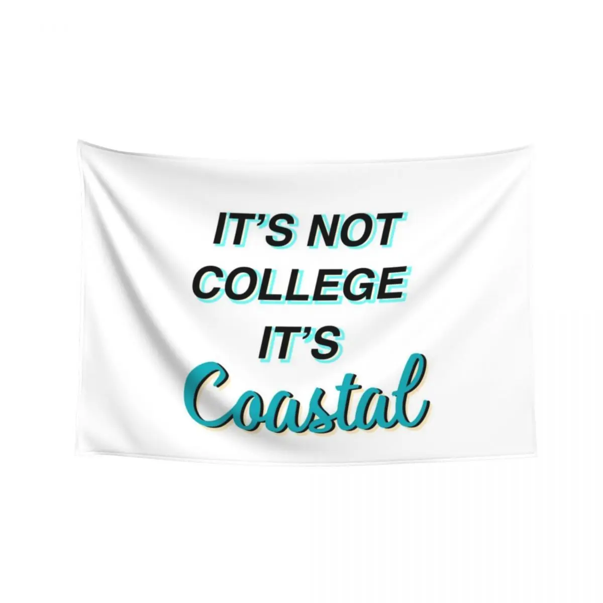ITS NOT COLLEGE ITS COASTAL Tapestry Aesthetic Decoration Wallpaper Bedroom Anime Decor Decoration Bedroom Tapestry
ITS NOT COLLEGE ITS COASTAL Tapestry Aesthetic Decoration Wallpaper Bedroom Anime Decor Decoration Bedroom Tapestry