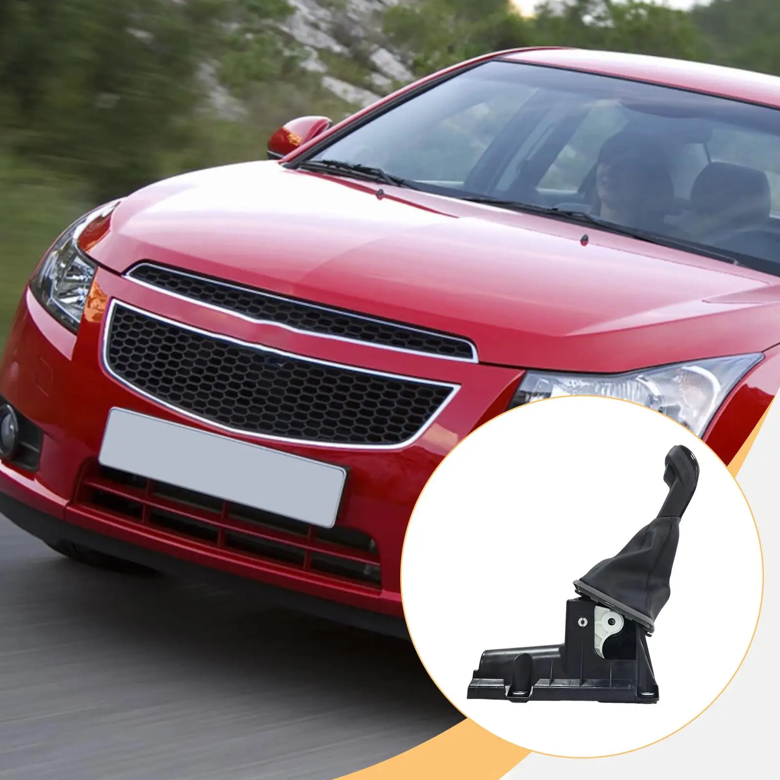 Shift Lever Assembly 24578498 24578496 Maintenance Automotive Accessories
Shift Lever Assembly 24578498 24578496 Maintenance Automotive Accessories