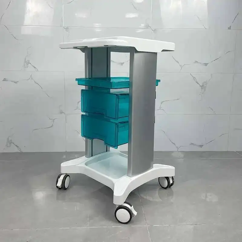 Manicure Beautify Instrument Medical Tattoo Trolley Cart Utility Salon Trolley Storage Shelf Salon Furniture Kosmetik Wagen FYST
Manicure Beautify Instrument Medical Tattoo Trolley Cart Utility Salon Trolley Storage Shelf Salon Furniture Kosmetik Wagen FYST