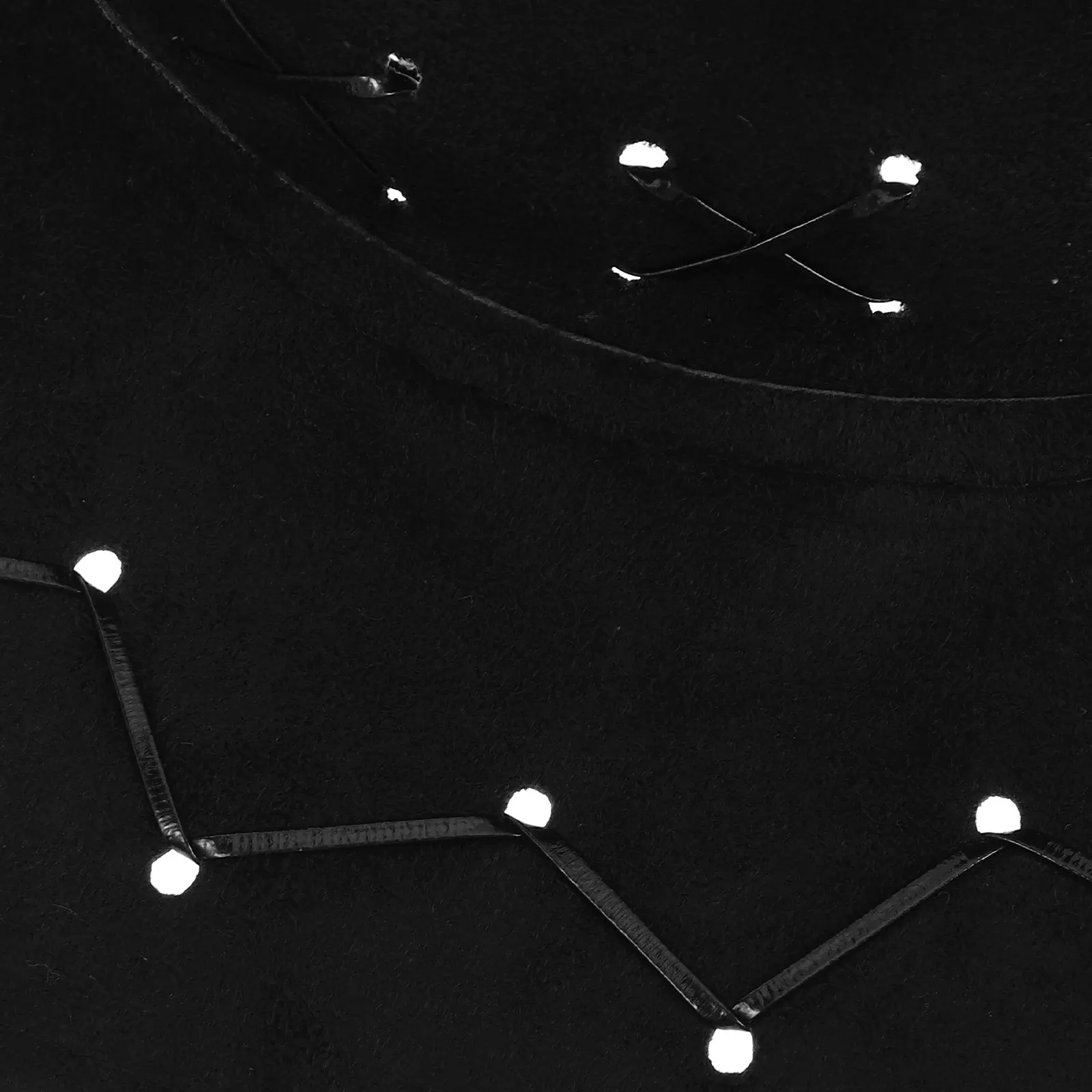 Kids Cowboy Hat 1 Piece Cute Western Style Sun Protection Party Wear Unisex Dress Up Costume Accessory for Children
Kids Cowboy Hat 1 Piece Cute Western Style Sun Protection Party Wear Unisex Dress Up Costume Accessory for Children