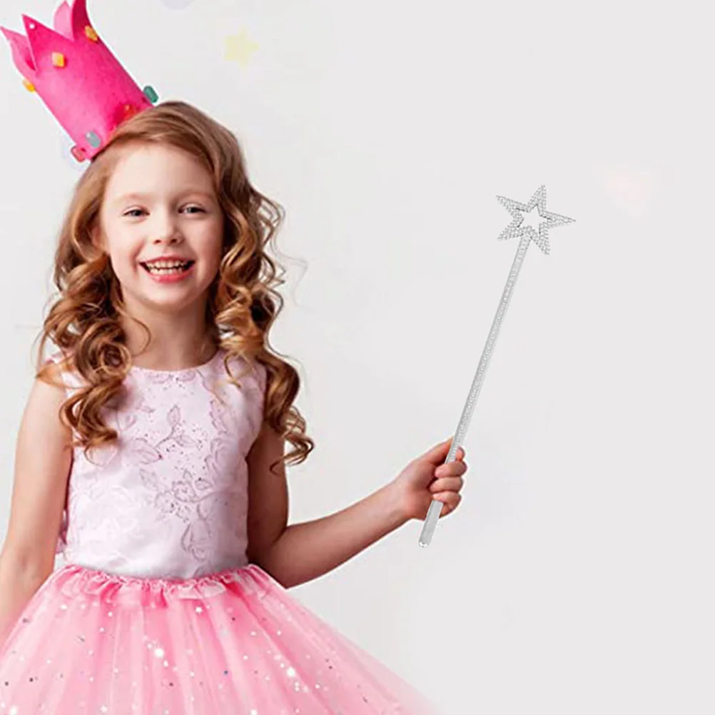 6pcs Star Cosplay Party Decorative Wand Stage Performance Reusable Star-Shaped Fairy Stick Cosplay Favors Girls
6pcs Star Cosplay Party Decorative Wand Stage Performance Reusable Star-Shaped Fairy Stick Cosplay Favors Girls