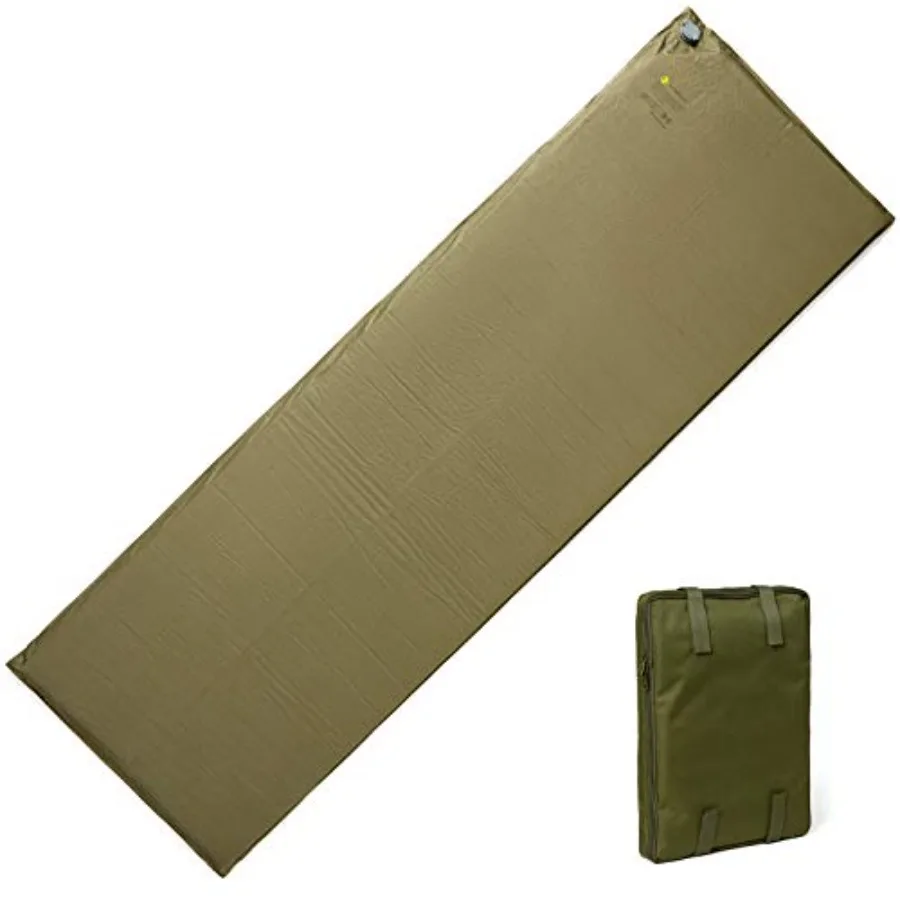 MT Military Army Alice Embedded Air Self-Inflating Camp Mat
MT Military Army Alice Embedded Air Self-Inflating Camp Mat