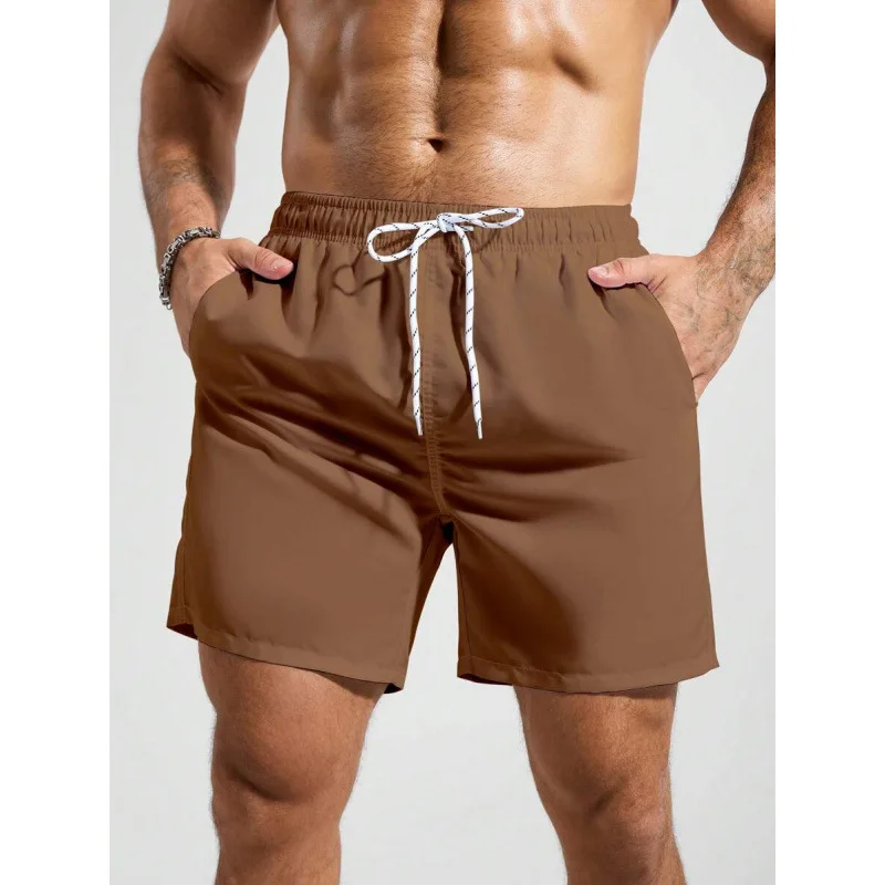Men's 3D Beach Shorts with Lace Trim Cross-Border Summer Casual Quick-Dry Breathable Shorts for Beach And Pool
Men's 3D Beach Shorts with Lace Trim Cross-Border Summer Casual Quick-Dry Breathable Shorts for Beach And Pool