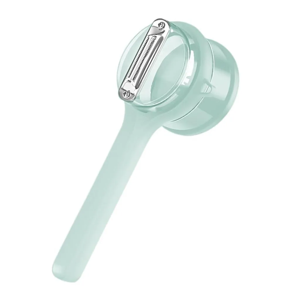 Splash Prevention Storage Type Paring Knives Non-Slip Handle Washable Vegetable Peeler Lightweight with Storage Bucket
Splash Prevention Storage Type Paring Knives Non-Slip Handle Washable Vegetable Peeler Lightweight with Storage Bucket