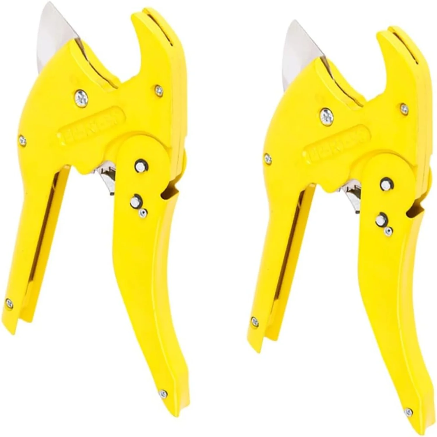 Durable and Efficient Stainless Steel Garden Cutting Scissor Tool Set of 2 - High-quality Poling Trimmer Tube Cutter Scissors fo
Durable and Efficient Stainless Steel Garden Cutting Scissor Tool Set of 2 - High-quality Poling Trimmer Tube Cutter Scissors fo