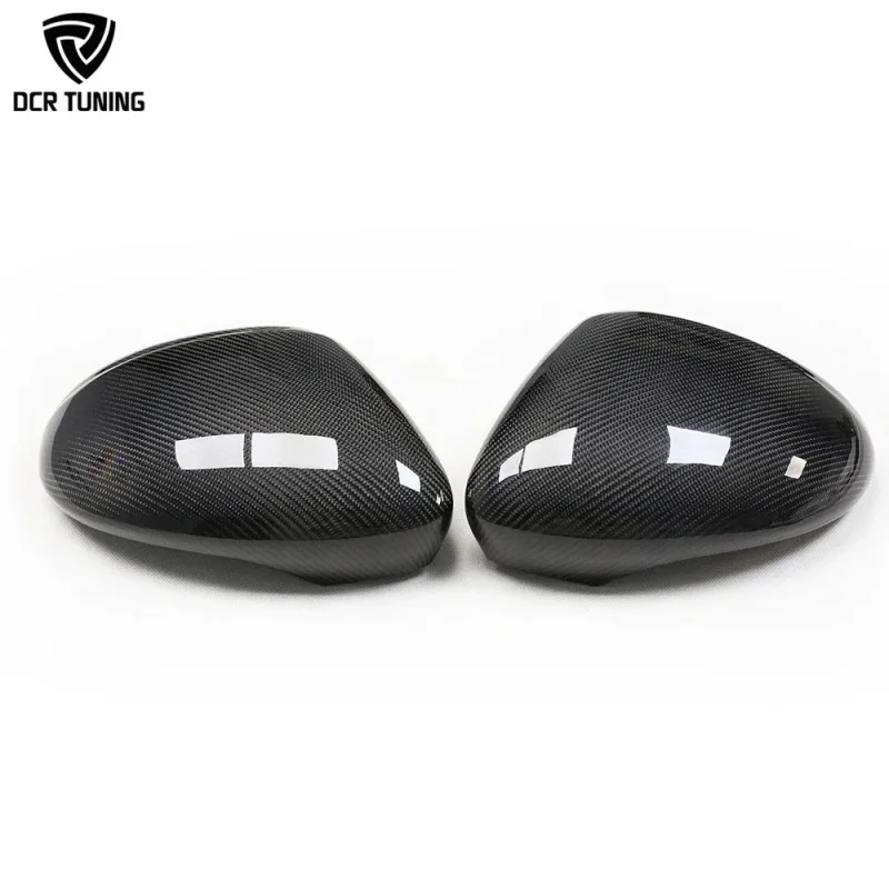 2017+ for Porsche 971 LHD Carbon Fiber Wing Mirror Cover Auto Side Mirror Casing with Door Shell Stick Compatible 971 Panamera
2017+ for Porsche 971 LHD Carbon Fiber Wing Mirror Cover Auto Side Mirror Casing with Door Shell Stick Compatible 971 Panamera