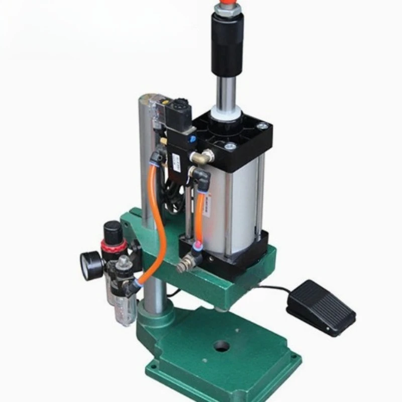 Small air press, pneumatic press, air press
Small air press, pneumatic press, air press