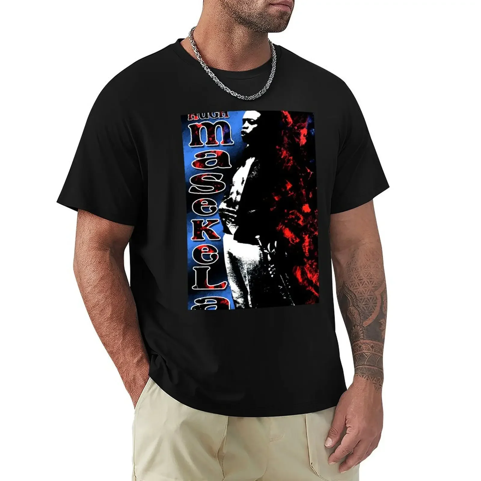 Hugh Masekela Tribute D-1 Poster T-Shirt quick-drying blanks hippie clothes mens fashion
Hugh Masekela Tribute D-1 Poster T-Shirt quick-drying blanks hippie clothes mens fashion