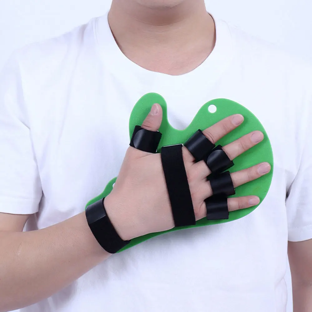 Adjustable Finger Points Fingerboard Rehabilitation Training Device Fixed Orthodontic Brain Stroke Hemiplegia Hand Wrist
Adjustable Finger Points Fingerboard Rehabilitation Training Device Fixed Orthodontic Brain Stroke Hemiplegia Hand Wrist