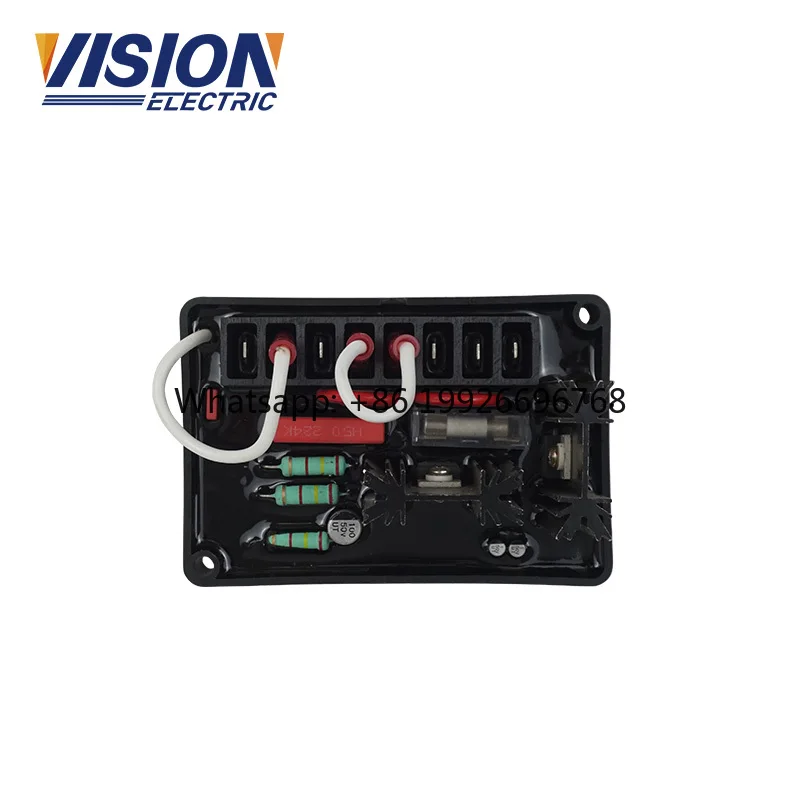 BE350 AVR for Generator Spare Parts BE350
BE350 AVR for Generator Spare Parts BE350