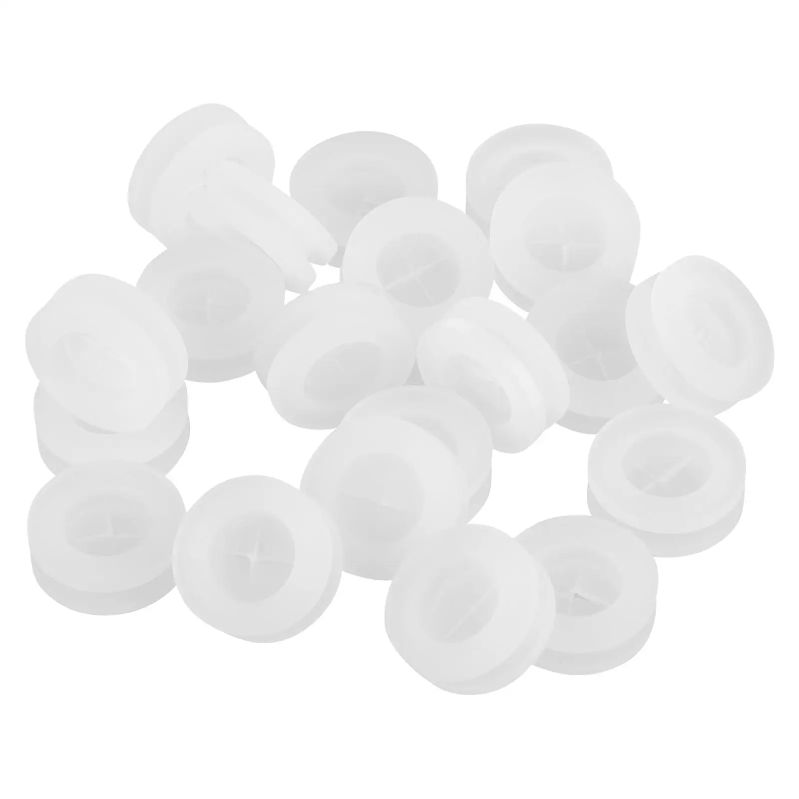 20 Pcs Straw Fixing Plugs Silicone Seals Wood Lids Hole Stoppers Jar Covers Dustproof Leakproof Kitchen Bar Accessories
20 Pcs Straw Fixing Plugs Silicone Seals Wood Lids Hole Stoppers Jar Covers Dustproof Leakproof Kitchen Bar Accessories