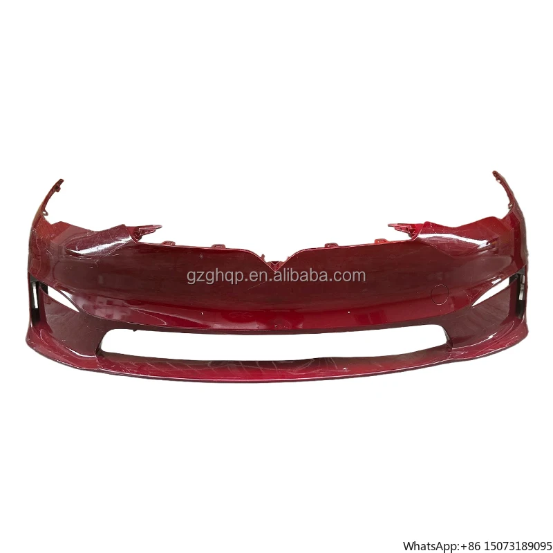 2021-2023 Model S Auto Parts High Quality Rear Bumper Body Kit with Front Lip and Clips
2021-2023 Model S Auto Parts High Quality Rear Bumper Body Kit with Front Lip and Clips