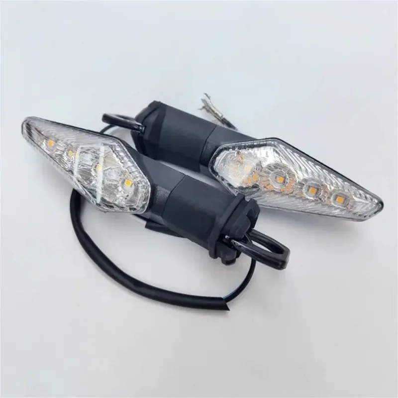 1Pair Motorcycle Light Side Turn Signal Indicator Lamp For Haojue DR 160cc DR160S DR 150cc DR 150 160 HJ150-10
1Pair Motorcycle Light Side Turn Signal Indicator Lamp For Haojue DR 160cc DR160S DR 150cc DR 150 160 HJ150-10