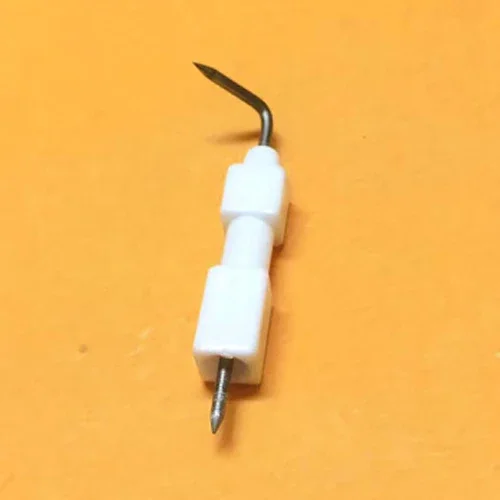 Accessories VATTI Gas Water Heater Parts Universal Ceramic Ignition Pin Induction Needle
Accessories VATTI Gas Water Heater Parts Universal Ceramic Ignition Pin Induction Needle