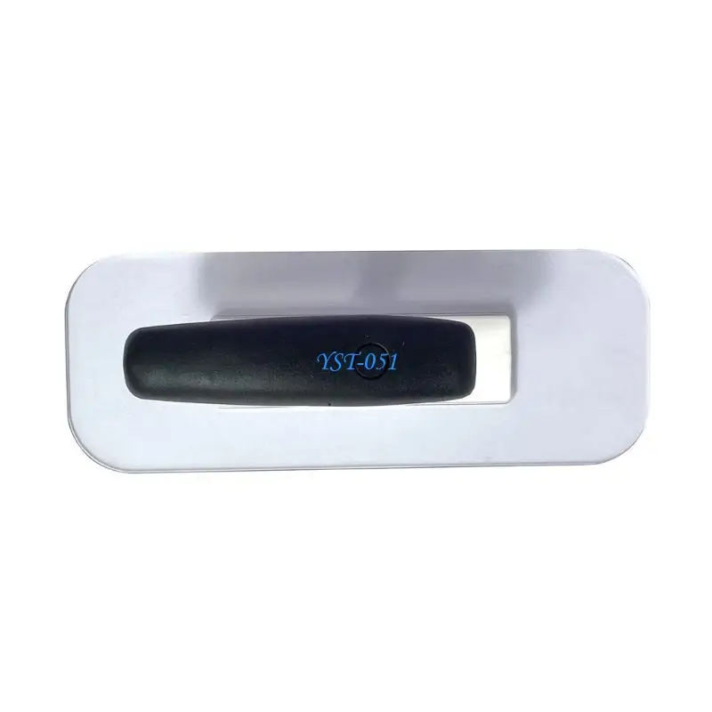E15A Plaster Trowel Concrete Spatula Tool For Art Painting Hand Tool for Scrape
E15A Plaster Trowel Concrete Spatula Tool For Art Painting Hand Tool for Scrape
