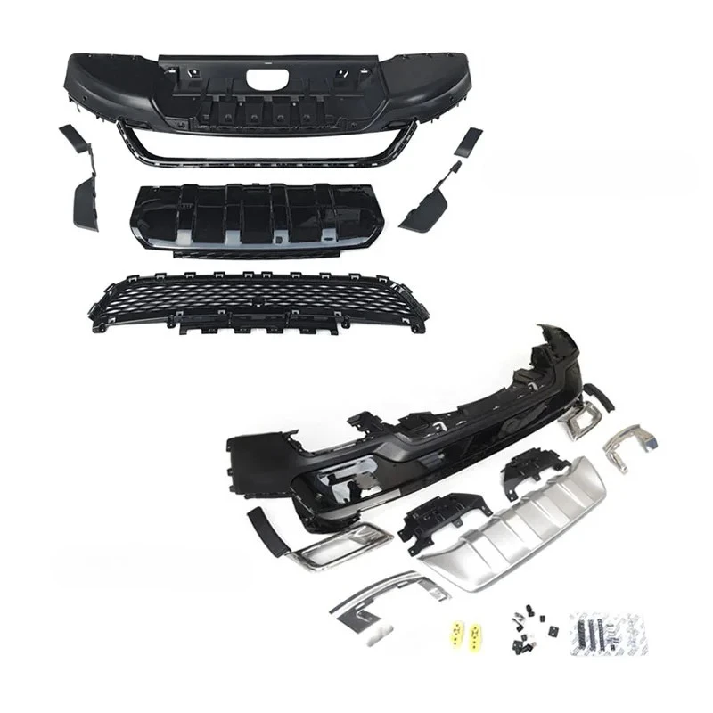 For Evoque to Dynamuc Sport Bodykit Evoque Front Rear Bumper
For Evoque to Dynamuc Sport Bodykit Evoque Front Rear Bumper