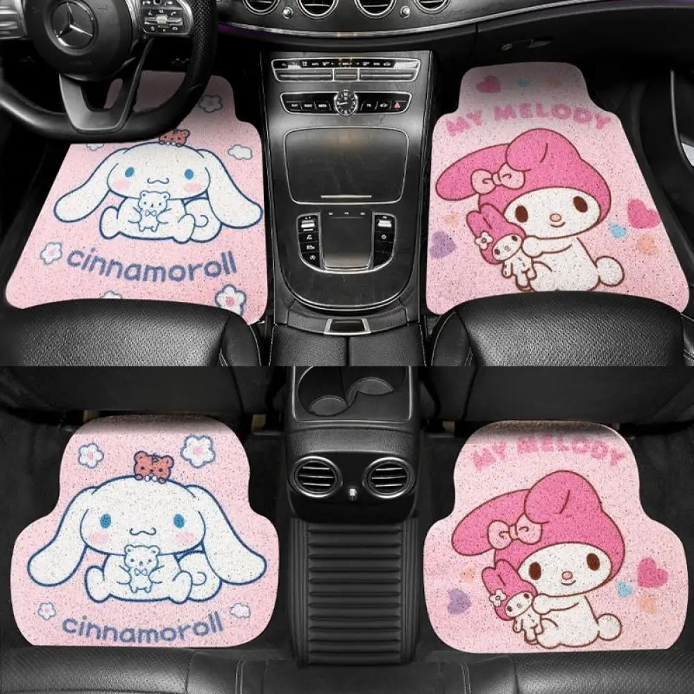 Kawaii Sanrio Cinnamoroll мультяшная нога амбушюры монолитные высококлассные внутри автомобиля антигрязное одеяло защитный коврик универсальный Декор
Kawaii Sanrio Cinnamoroll мультяшная нога амбушюры монолитные высококлассные внутри автомобиля антигрязное одеяло защитный коврик универсальный Декор
