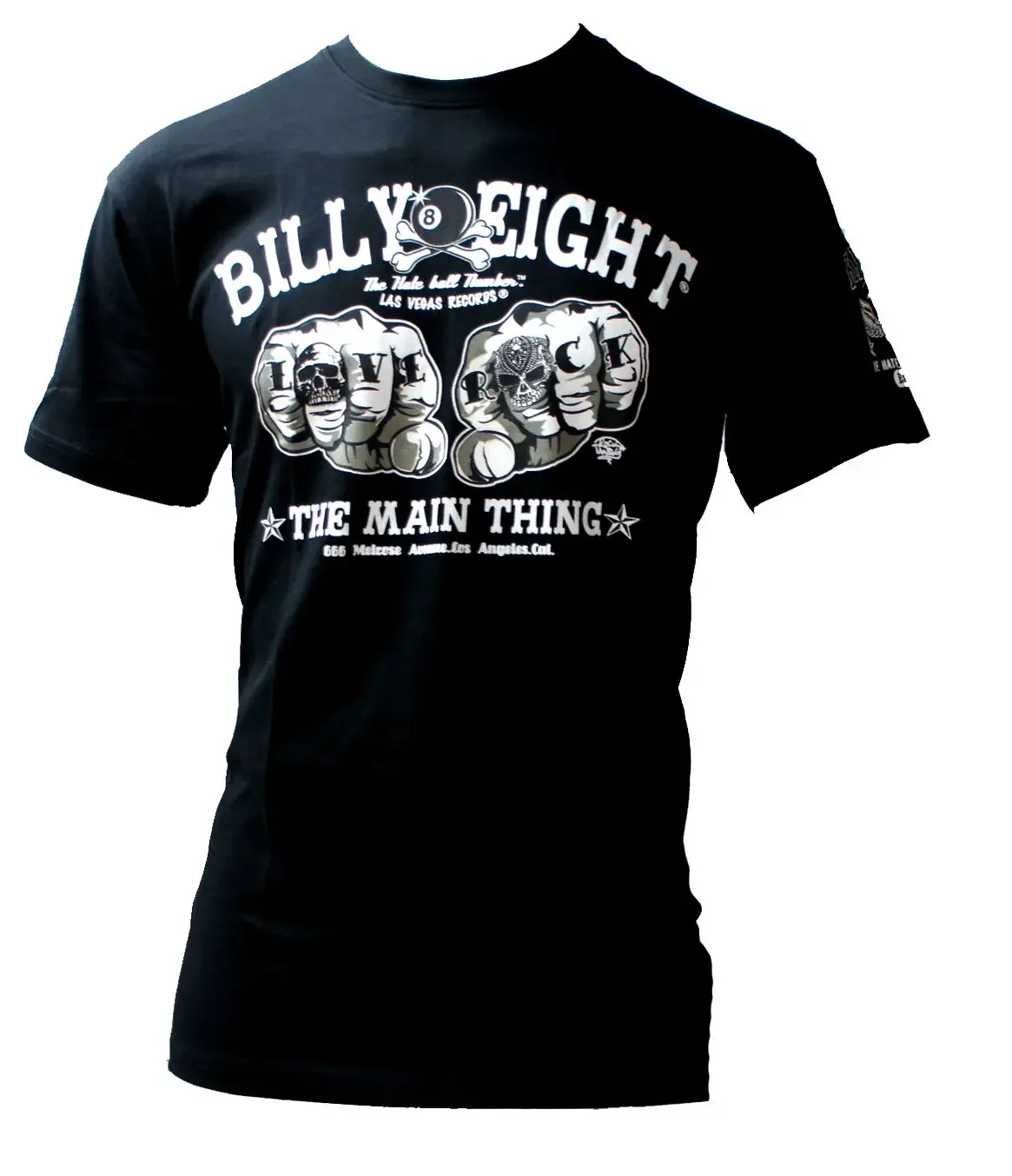 Мужская футболка LOVE Rock, billy Eight, Черная байкерская футболка, Rocker, Rock-a-billy США
Мужская футболка LOVE Rock, billy Eight, Черная байкерская футболка, Rocker, Rock-a-billy США