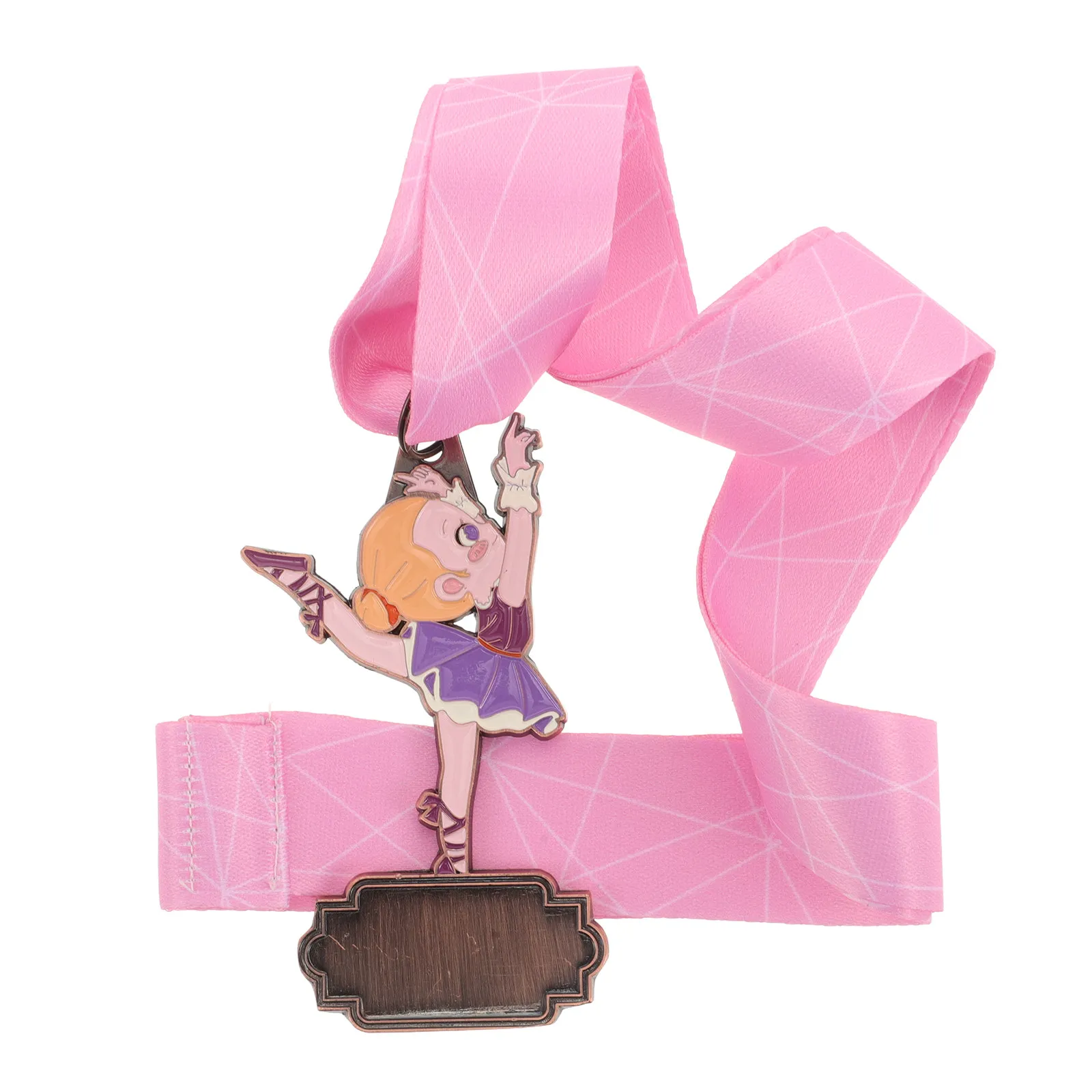 Танцевальный кубок для церемонии награждения по балету: бронзовая и серебряная медали для признания танцевальных достижений
Танцевальный кубок для церемонии награждения по балету: бронзовая и серебряная медали для признания танцевальных достижений