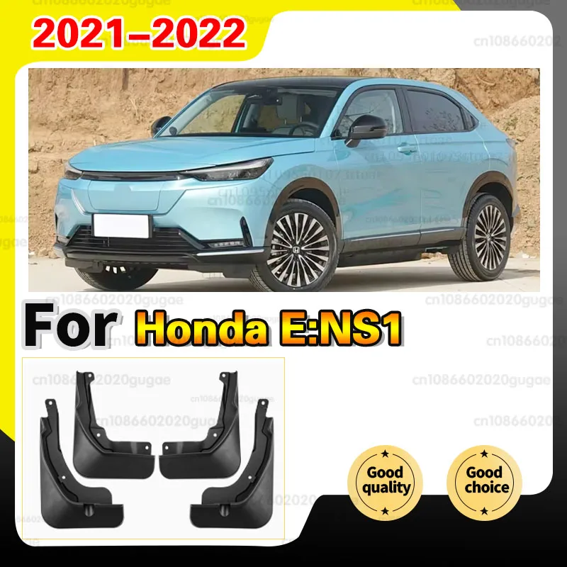 Front Rear Accessories YC102140 4PCS/Set For Honda XRV XR-V eNS1 2022-25 Mudguards Mudflaps Mud Flaps Splash Guards Fenders Car
Front Rear Accessories YC102140 4PCS/Set For Honda XRV XR-V eNS1 2022-25 Mudguards Mudflaps Mud Flaps Splash Guards Fenders Car