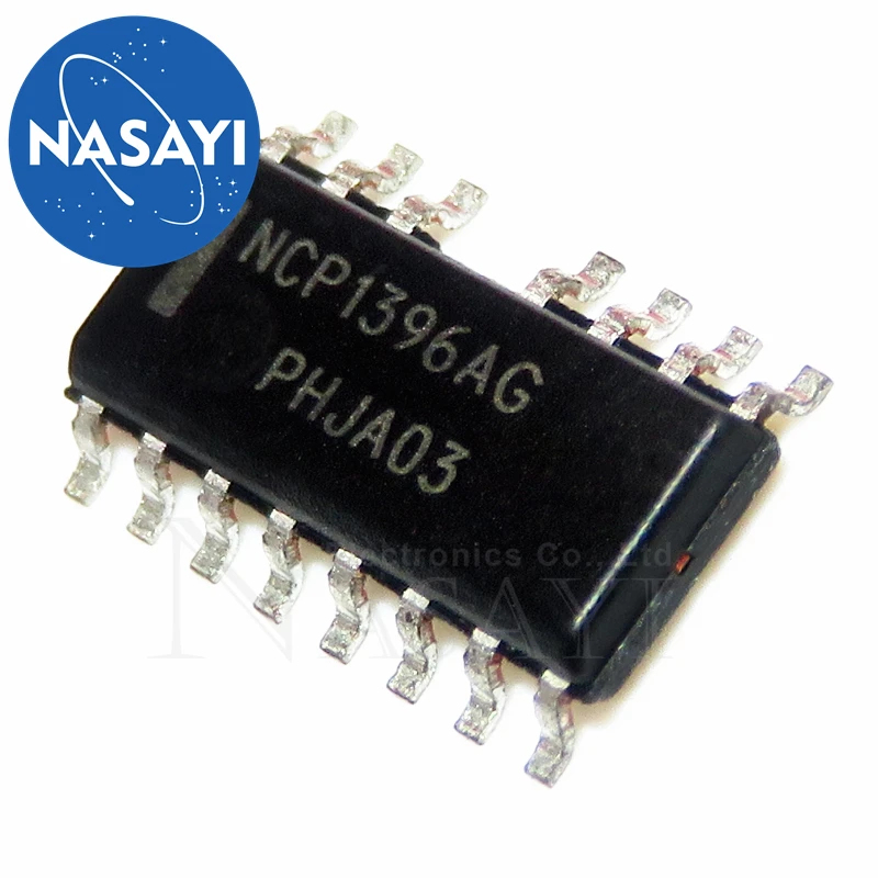 NASAYI 5pcs/lot NCP1396AG NCP1396A NCP1396 SOP-15
NASAYI 5pcs/lot NCP1396AG NCP1396A NCP1396 SOP-15