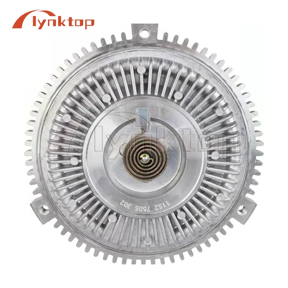 Radiator Cooling Fan Clutch for BMW 3 5 7 X5 Z3 520i 523i 528i 728i E34 E36 E38 E39 E46 E53 11527505302
Radiator Cooling Fan Clutch for BMW 3 5 7 X5 Z3 520i 523i 528i 728i E34 E36 E38 E39 E46 E53 11527505302