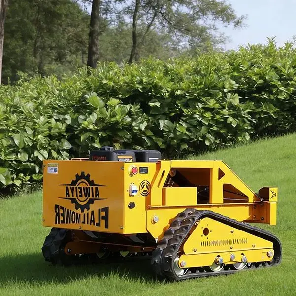 Customized Upgraded Version Remote Control Lawn Mower Automatic Garden Mower Cordless Lawn Mower
Customized Upgraded Version Remote Control Lawn Mower Automatic Garden Mower Cordless Lawn Mower