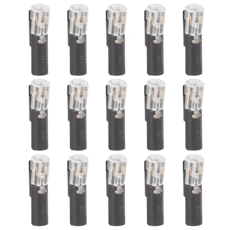 R9UF Pluggable LED Wire Connector 1 Ways Wire Connector Plug-in Connector Enduring
R9UF Pluggable LED Wire Connector 1 Ways Wire Connector Plug-in Connector Enduring