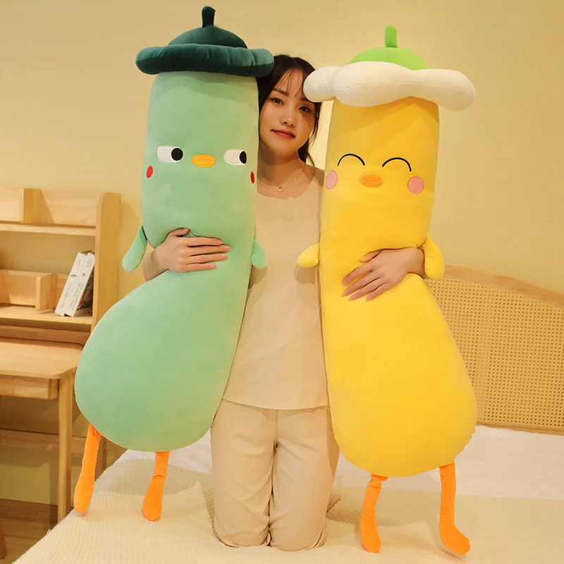 Kawaii Chick Toys Elastic Stuffed Plush Squishy Duck Cushion Pillow Cuddly Long Animal Pillow Children Gifts
Kawaii Chick Toys Elastic Stuffed Plush Squishy Duck Cushion Pillow Cuddly Long Animal Pillow Children Gifts