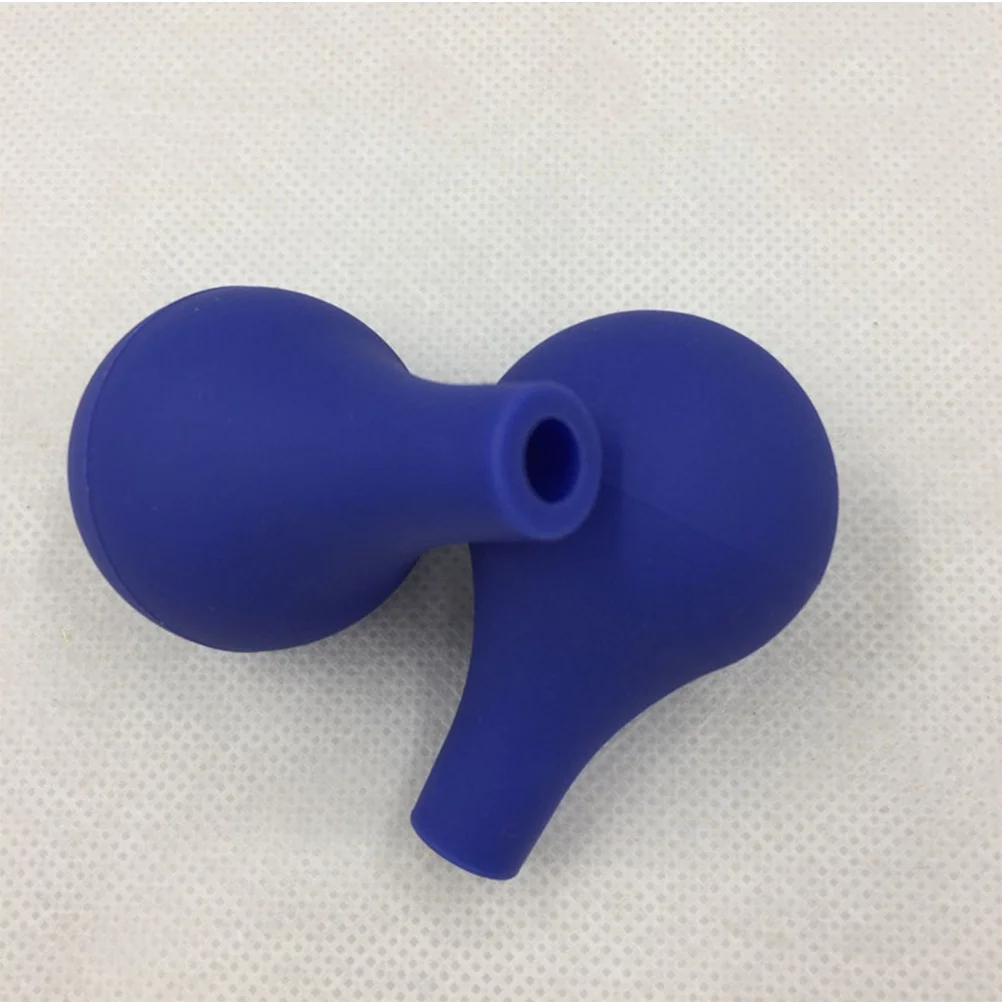 5pcs Silicone Dropper Replacement Bulbs For Graduated Pipette Tube Lab Bottle Supplies Heat Resistant Durable Reusable Blue
5pcs Silicone Dropper Replacement Bulbs For Graduated Pipette Tube Lab Bottle Supplies Heat Resistant Durable Reusable Blue
