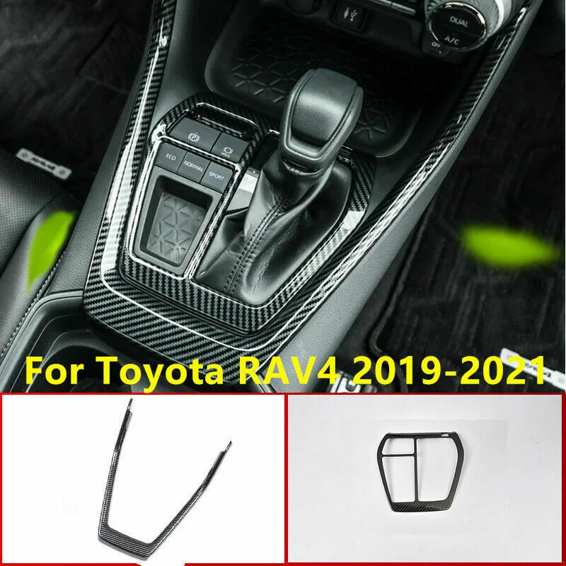 Новинка для Toyota RAV4 2019 2020 2021 углеродное волокно черная Автомобильная консоль коробка переключения передач Панель крышка отделка
Новинка для Toyota RAV4 2019 2020 2021 углеродное волокно черная Автомобильная консоль коробка переключения передач Панель крышка отделка