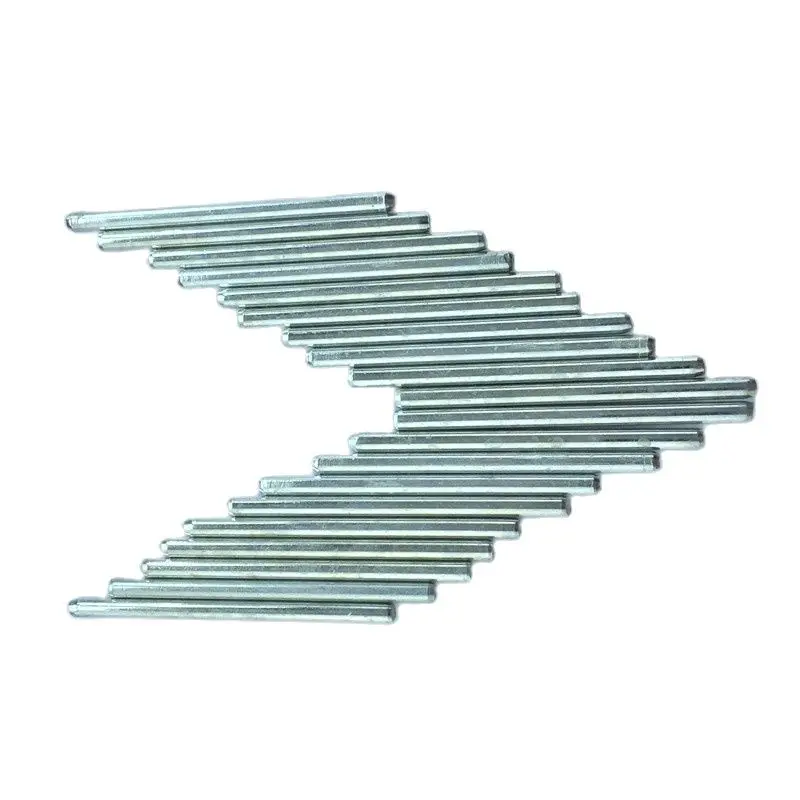 20pcs/lot Model Car Axle 2.5*40mm Optical Axis Short Gear Shaft DIY Parts High Quality J049
20pcs/lot Model Car Axle 2.5*40mm Optical Axis Short Gear Shaft DIY Parts High Quality J049