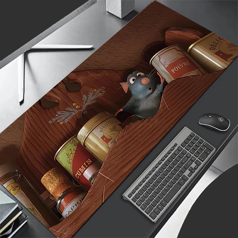 Mousepad Pattern Game Pad Rubber Mouse Pad PC Accessories Desk Mat Non Slip Table Mat Gamer Cabinet R-ratatouille Keyboard Pad
Mousepad Pattern Game Pad Rubber Mouse Pad PC Accessories Desk Mat Non Slip Table Mat Gamer Cabinet R-ratatouille Keyboard Pad