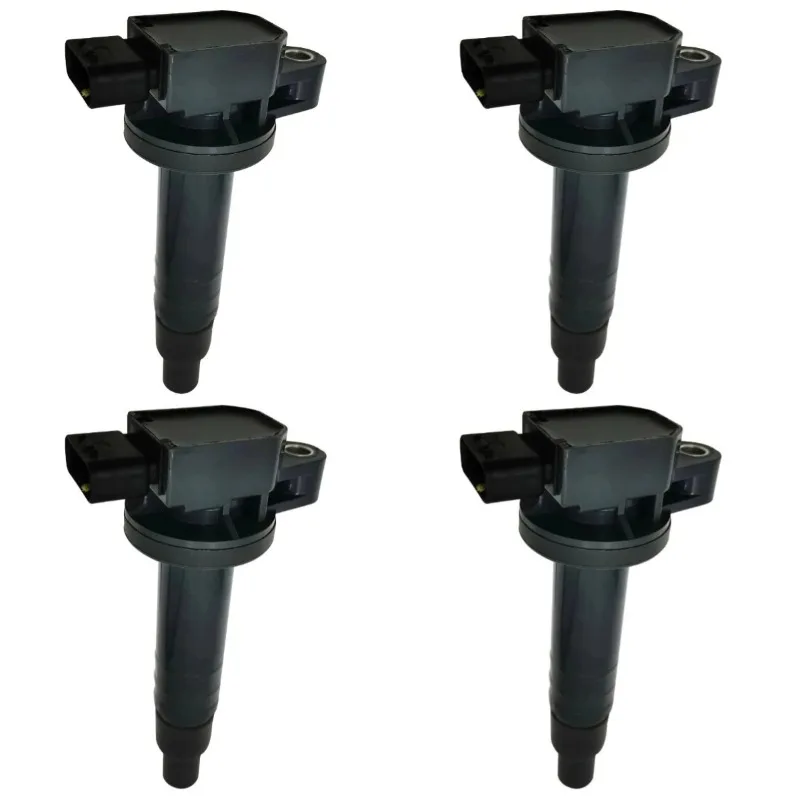 4pcs Ignition Coil fits for 2000-2019 Toyota Scion Echo Prius Yaris 1.5L 1.8L 90919-02240 9091902265 UF316 673-1306 90919-02229
4pcs Ignition Coil fits for 2000-2019 Toyota Scion Echo Prius Yaris 1.5L 1.8L 90919-02240 9091902265 UF316 673-1306 90919-02229