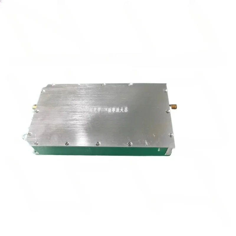 100M-7000M 8W-10W RF wideband power amplifier, RF signal source, wideband power amplifier
100M-7000M 8W-10W RF wideband power amplifier, RF signal source, wideband power amplifier