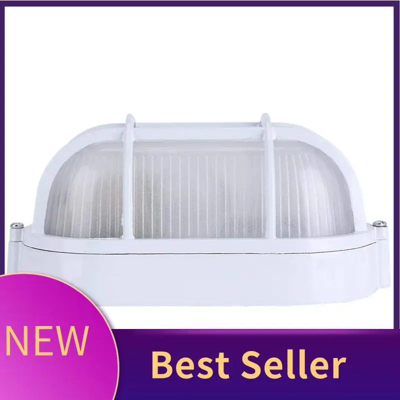 ABHI-High Bright In Ground Outdoor Oval Round Proof Sauna Steam Room Light Lampshade Guard For Stair Patio Garden Floor
ABHI-High Bright In Ground Outdoor Oval Round Proof Sauna Steam Room Light Lampshade Guard For Stair Patio Garden Floor