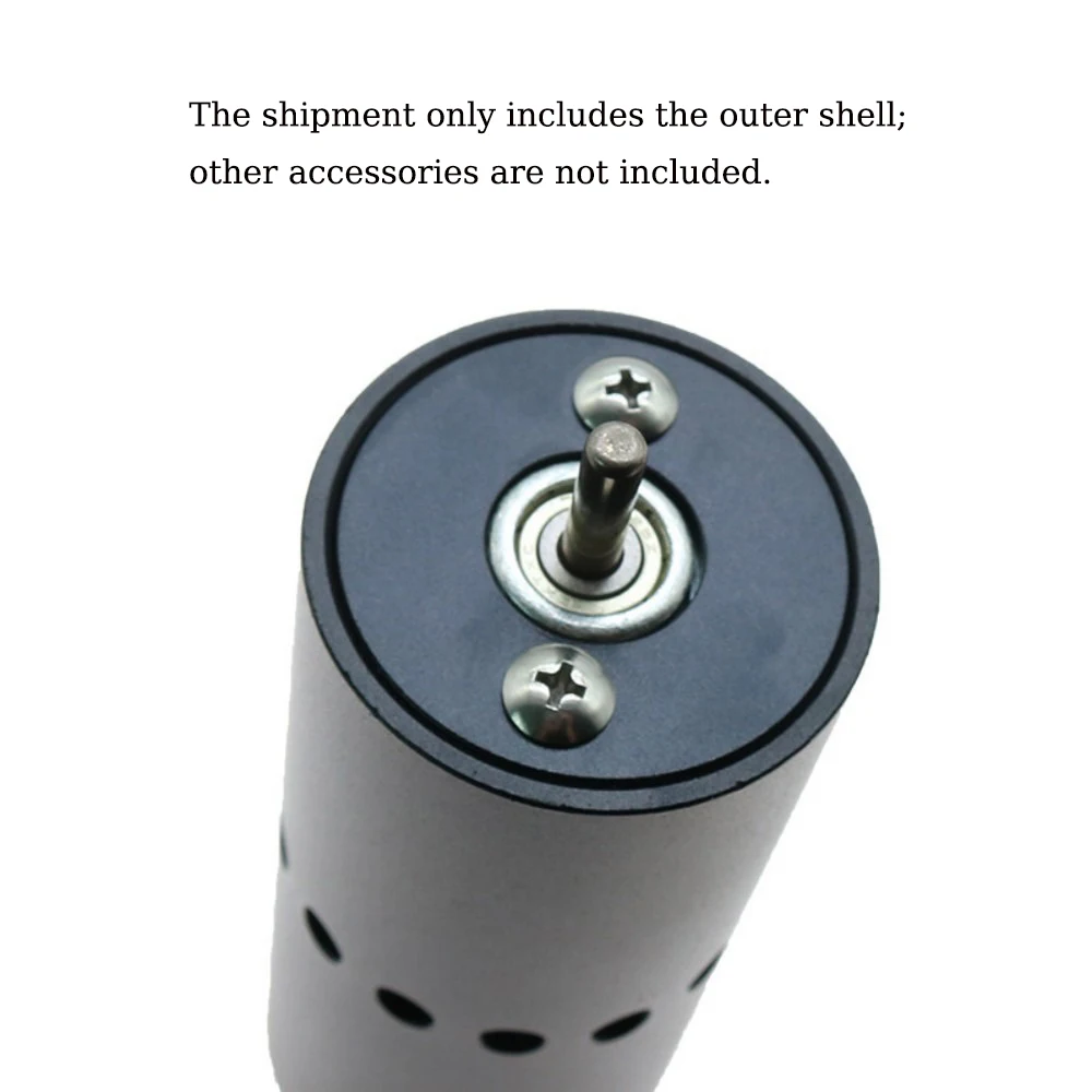 775 Motor Aluminum Alloy Casing DIY Electric Drill Accessory Handheld Electric Grinder Shell Handcrafted Electric Drill Casing
775 Motor Aluminum Alloy Casing DIY Electric Drill Accessory Handheld Electric Grinder Shell Handcrafted Electric Drill Casing